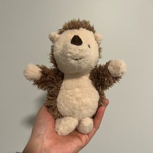 Jellycat Little Hedgehog NWOT